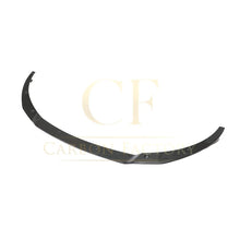 Load image into Gallery viewer, MP Style Carbon Fibre Front Splitter for BMW F06 F12 F13 M6 11-18
