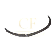 Load image into Gallery viewer, MP Style Carbon Fibre Front Splitter for BMW F06 F12 F13 M6 11-18
