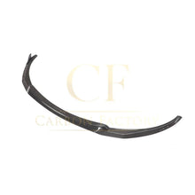 Load image into Gallery viewer, MP Style Carbon Fibre Front Splitter for BMW F06 F12 F13 M6 11-18
