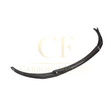 Load image into Gallery viewer, MP Style Carbon Fibre Front Splitter for BMW F06 F12 F13 M6 11-18
