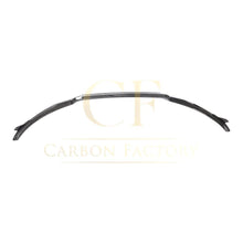 Load image into Gallery viewer, MP Style Carbon Fibre Front Splitter for BMW F06 F12 F13 M6 11-18
