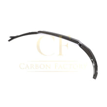 Load image into Gallery viewer, MP Style Carbon Fibre Front Splitter for BMW F06 F12 F13 M6 11-18
