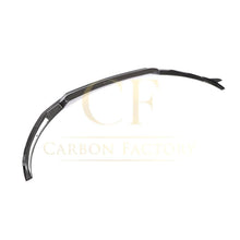 Load image into Gallery viewer, MP Style Carbon Fibre Front Splitter for BMW F06 F12 F13 M6 11-18
