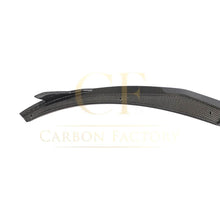 Load image into Gallery viewer, MP Style Carbon Fibre Front Splitter for BMW F06 F12 F13 M6 11-18
