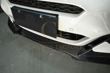 Load image into Gallery viewer, MP Style Carbon Fibre Front Splitter for BMW F16 X6 14-18
