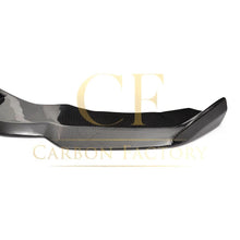 Load image into Gallery viewer, MP Style Carbon Fibre Front Splitter for BMW F85 X5M F86 X6M 16-Present
