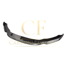 Load image into Gallery viewer, MP Style Carbon Fibre Front Splitter for BMW F85 X5M F86 X6M 16-Present
