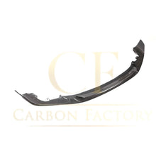 Load image into Gallery viewer, MP Style Carbon Fibre Front Splitter for BMW F87 M2C Competition 16-21
