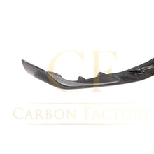 Load image into Gallery viewer, MP Style Carbon Fibre Front Splitter for BMW F87 M2C Competition 16-21
