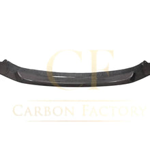 Load image into Gallery viewer, MP Style Carbon Fibre Front Splitter for BMW F87 M2C Competition 16-21
