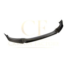 Load image into Gallery viewer, MP Style Carbon Fibre Front Splitter for BMW G01 X3 G02 X4 M Sport 18-21

