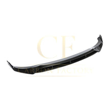 Load image into Gallery viewer, MP Style Carbon Fibre Front Splitter for BMW G05 X5 18-22
