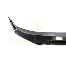 Load image into Gallery viewer, MP Style Carbon Fibre Front Splitter for BMW G05 X5 18-22
