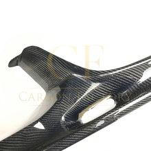 Load image into Gallery viewer, MP Style Carbon Fibre Front Splitter for BMW G11 7 Series 15-18
