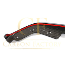 Load image into Gallery viewer, MP Style Carbon Fibre Front Splitter for BMW G20 G21 3 Series Pre-LCI M Sport 19-22
