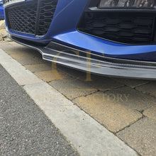 Load image into Gallery viewer, MP Style Carbon Fibre Front Splitter for BMW G20 G21 3 Series Pre-LCI M Sport 19-22

