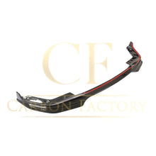 Load image into Gallery viewer, MP Style Carbon Fibre Front Splitter for BMW G20 G21 3 Series Pre-LCI M Sport 19-22
