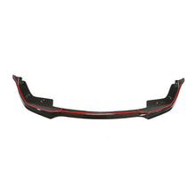 Load image into Gallery viewer, MP Style Carbon Fibre Front Splitter for BMW G20 G21 3 Series Pre-LCI M Sport 19-22
