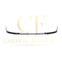 Load image into Gallery viewer, MP Style Carbon Fibre Front Splitter for BMW G20 G21 3 Series Pre-LCI Non M Sport 19-22
