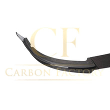 Load image into Gallery viewer, MP Style Carbon Fibre Front Splitter for BMW G20 G21 3 Series Pre-LCI Non M Sport 19-22

