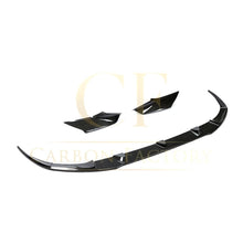 Load image into Gallery viewer, MP Style Carbon Fibre Front Splitter for BMW G29 Z4 19-Present
