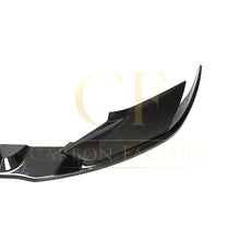 Load image into Gallery viewer, MP Style Carbon Fibre Front Splitter for BMW G29 Z4 19-Present
