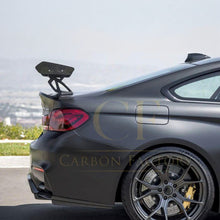 Load image into Gallery viewer, MP Style Carbon Fibre GT Spoiler for BMW F80 M3 F82 F83 M4 14-20
