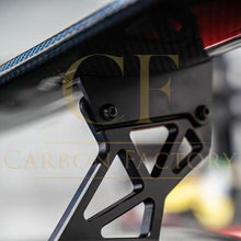 Load image into Gallery viewer, MP Style Carbon Fibre GT Spoiler for BMW F80 M3 F82 F83 M4 14-20
