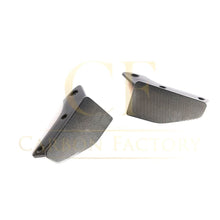 Load image into Gallery viewer, MP Style Carbon Fibre Rear Canards for BMW F15 X5 M Sport 13-18
