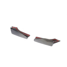 Load image into Gallery viewer, MP Style Carbon Fibre Rear Canards for BMW F15 X5 M Sport 13-18
