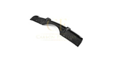 Load image into Gallery viewer, MP Style Carbon Fibre Rear Centre Diffuser for BMW F15 X5 M Sport 13-18
