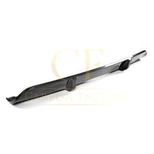 Load image into Gallery viewer, MP Style Carbon Fibre Rear Centre Diffuser for BMW F15 X5 M Sport 13-18
