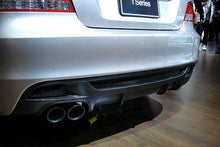 Load image into Gallery viewer, MP Style Carbon Fibre Rear Diffuser Twin Exhaust for BMW E82 E88 1 Series 04-13
