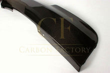Load image into Gallery viewer, MP Style Carbon Fibre Rear Diffuser Twin Exhaust for BMW F10 5 Series 10-17
