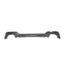 Load image into Gallery viewer, MP Style Carbon Fibre Rear Diffuser for BMW 3 Series G20 G21 Pre-LCI M Sport 19-22

