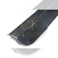Load image into Gallery viewer, MP Style Carbon Fibre Rear Diffuser for BMW E87 1 Series M Sport 04-13
