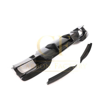 Load image into Gallery viewer, MP Style Carbon Fibre Rear Diffuser for BMW F06 F12 F13 M6 11-18
