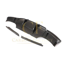 Load image into Gallery viewer, MP Style Carbon Fibre Rear Diffuser for BMW F06 F12 F13 M6 11-18
