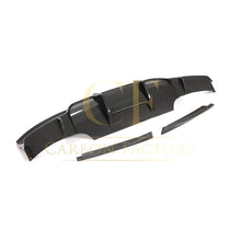 Load image into Gallery viewer, MP Style Carbon Fibre Rear Diffuser for BMW F06 F12 F13 M6 11-18
