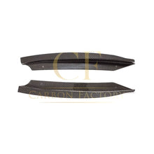 Load image into Gallery viewer, MP Style Carbon Fibre Rear Diffuser for BMW F06 F12 F13 M6 11-18
