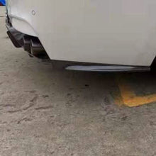 Load image into Gallery viewer, MP Style Carbon Fibre Rear Diffuser for BMW F06 F12 F13 M6 11-18
