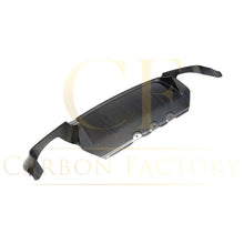 Load image into Gallery viewer, MP Style Carbon Fibre Rear Diffuser for BMW F10 M5 10-17
