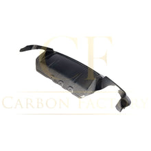 Load image into Gallery viewer, MP Style Carbon Fibre Rear Diffuser for BMW F10 M5 10-17
