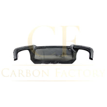 Load image into Gallery viewer, MP Style Carbon Fibre Rear Diffuser for BMW F10 M5 10-17
