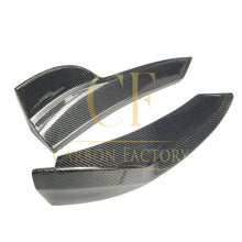 Load image into Gallery viewer, MP Style Carbon Fibre Rear Diffuser for BMW F85 X5M F86 X6M 16-Present
