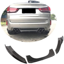 Load image into Gallery viewer, MP Style Carbon Fibre Rear Diffuser for BMW F85 X5M F86 X6M 16-Present
