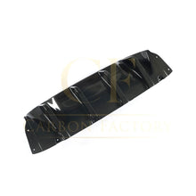 Load image into Gallery viewer, MP Style Carbon Fibre Rear Diffuser for BMW F90 M5 17-24
