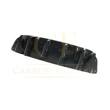 Load image into Gallery viewer, MP Style Carbon Fibre Rear Diffuser for BMW F90 M5 17-24
