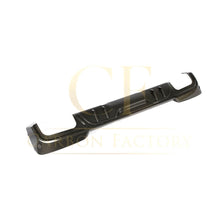 Load image into Gallery viewer, MP Style Carbon Fibre Rear Diffuser for BMW G01 X3 M Sport 18-21
