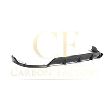 Load image into Gallery viewer, MP Style Carbon Fibre Rear Diffuser for BMW G05 X5 18-22
